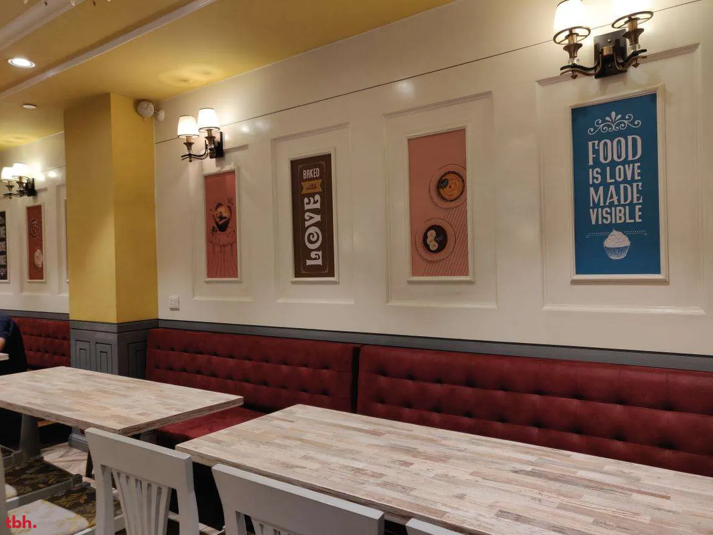 Brioche Dorée Outlet Image