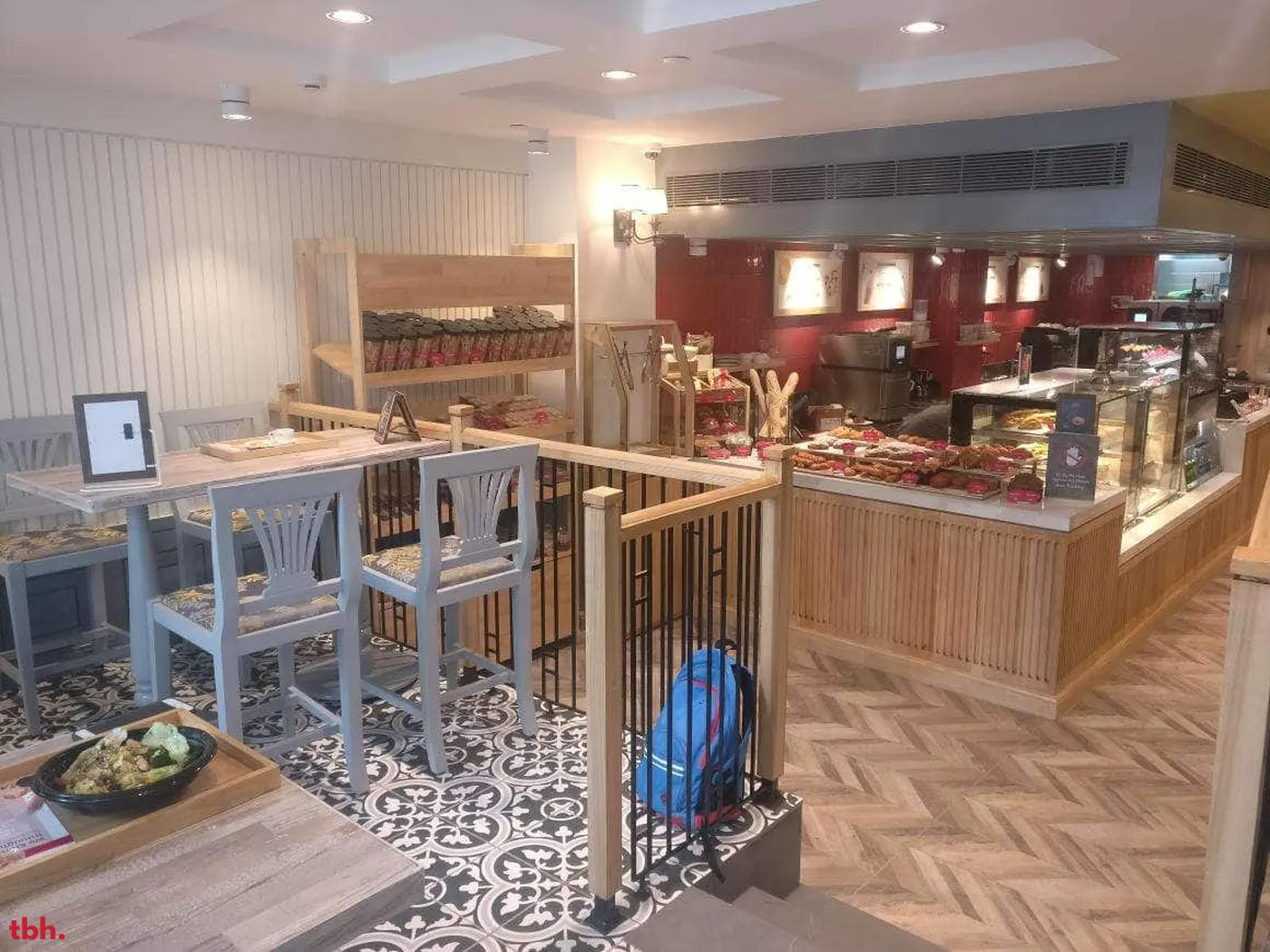 Brioche Dorée Outlet Image