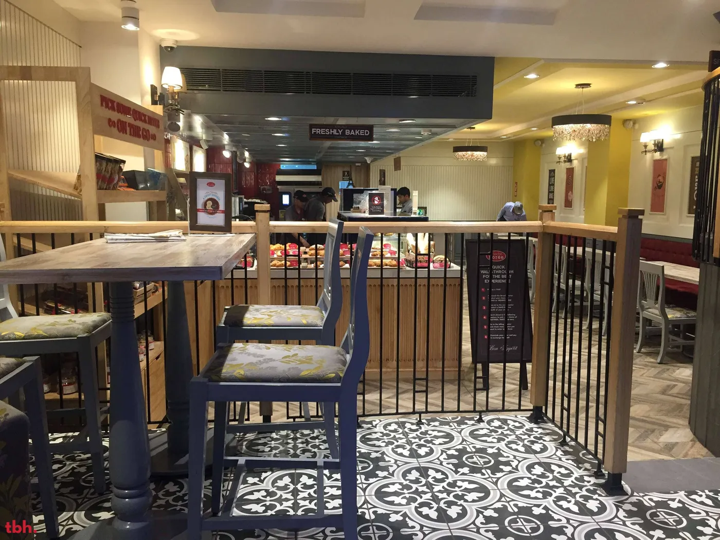 Brioche Dorée Outlet Image