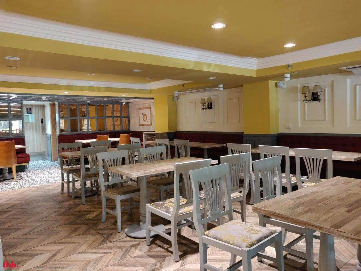 Brioche Dorée Outlet Image