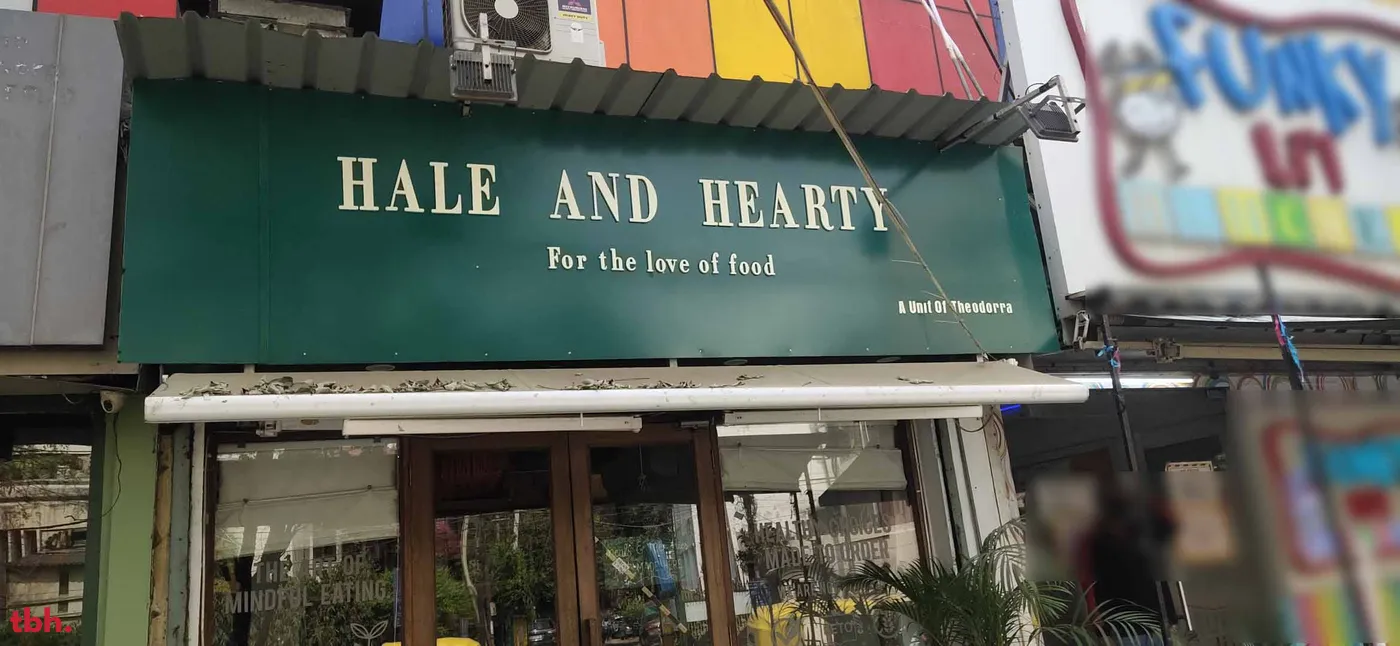 Hale And Hearty Outlet Image
