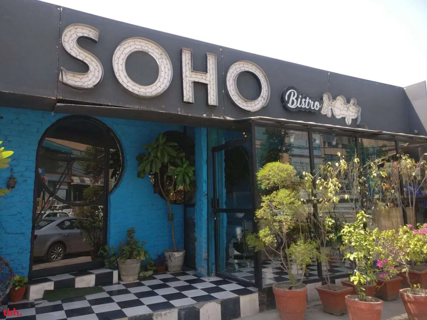 Soho Pizzeria Outlet Image