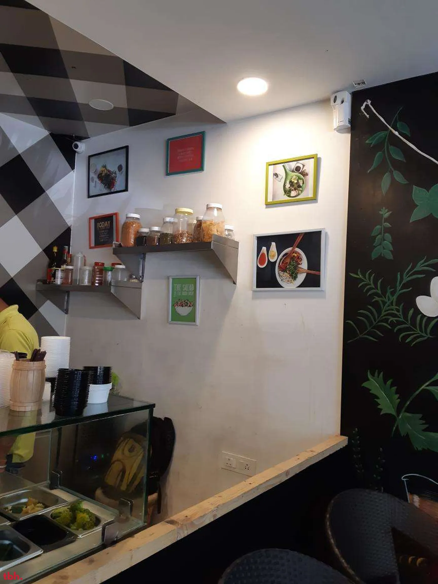 The Salad Story Outlet Image