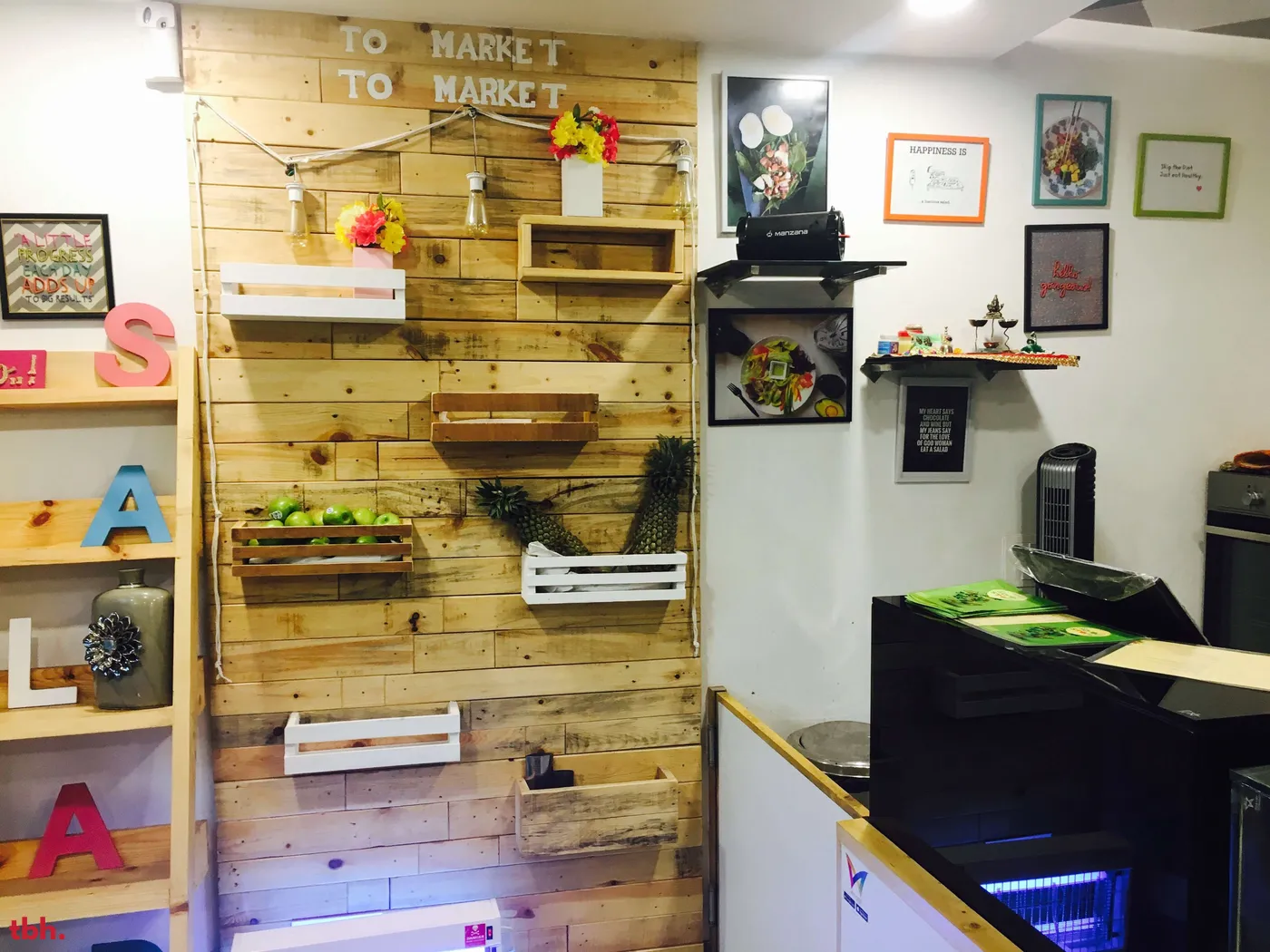 The Salad Story Outlet Image