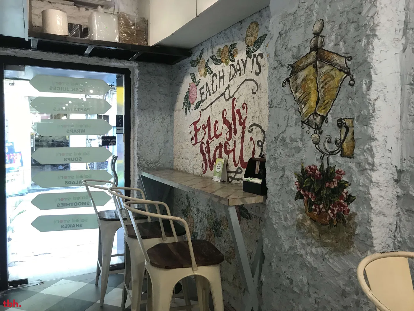 The Salad Story Outlet Image