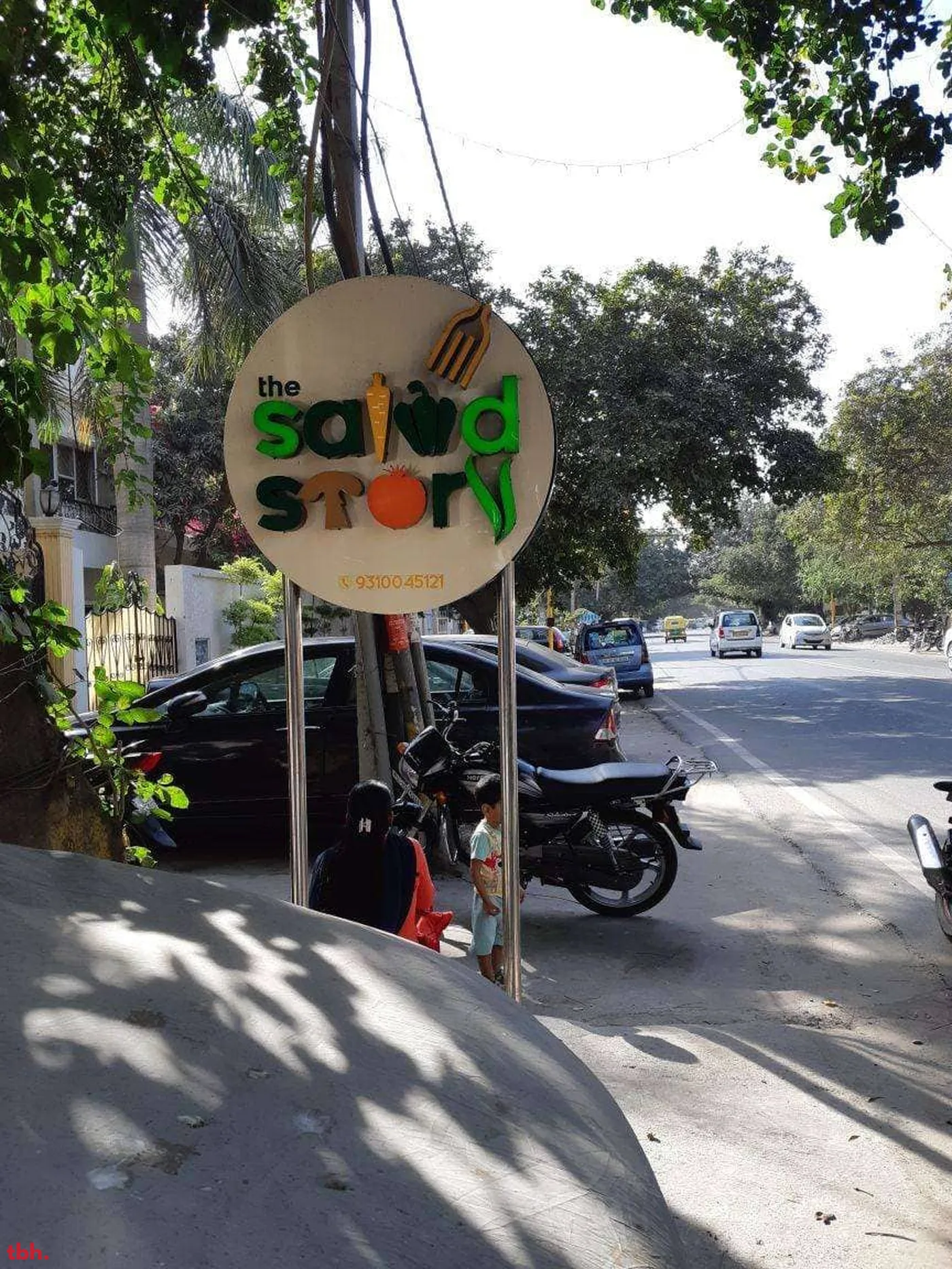 The Salad Story Outlet Image