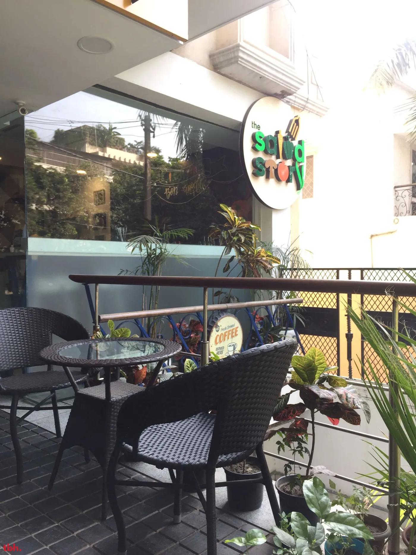 The Salad Story Outlet Image