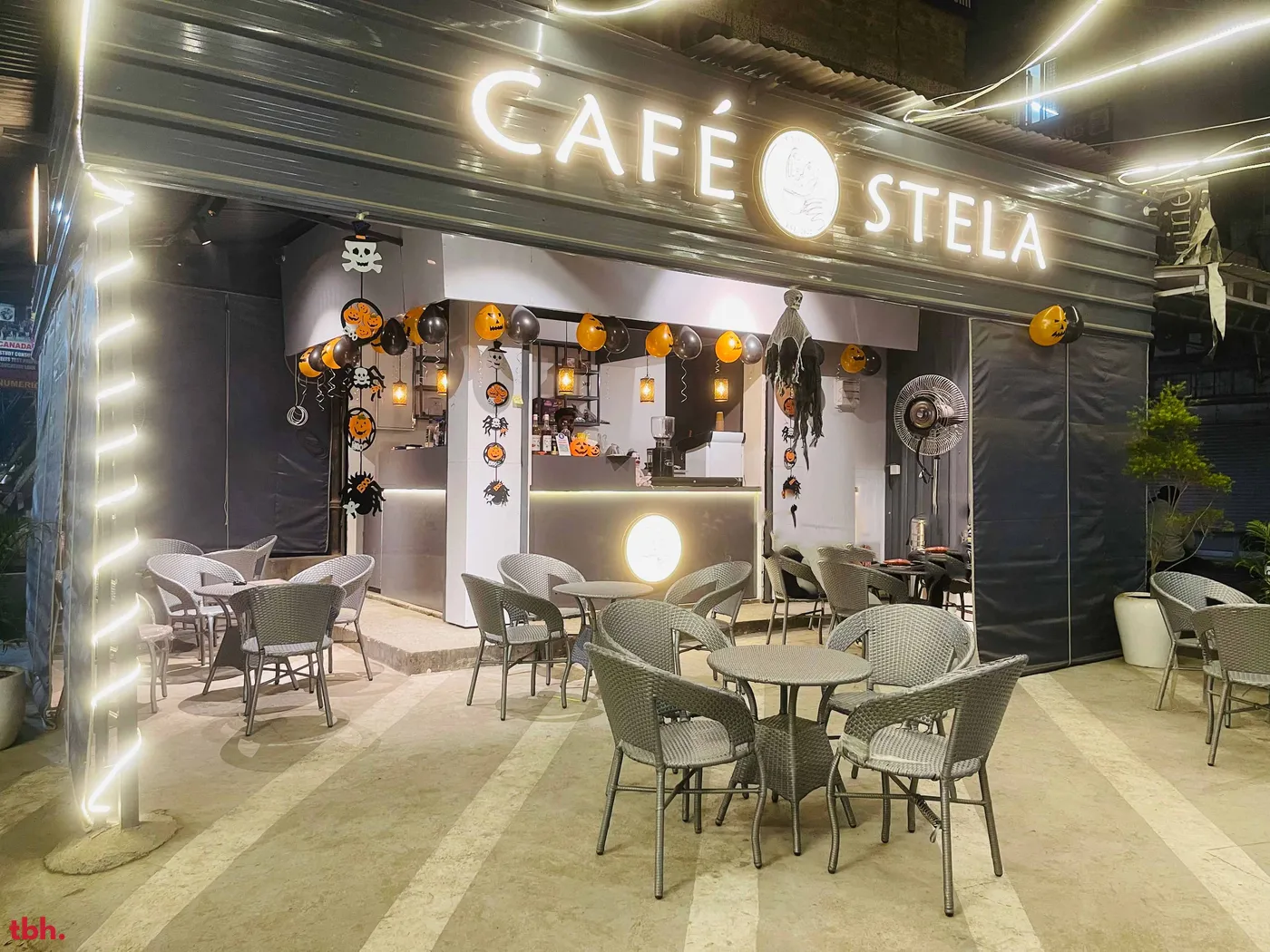 Cafe Stela Outlet Image