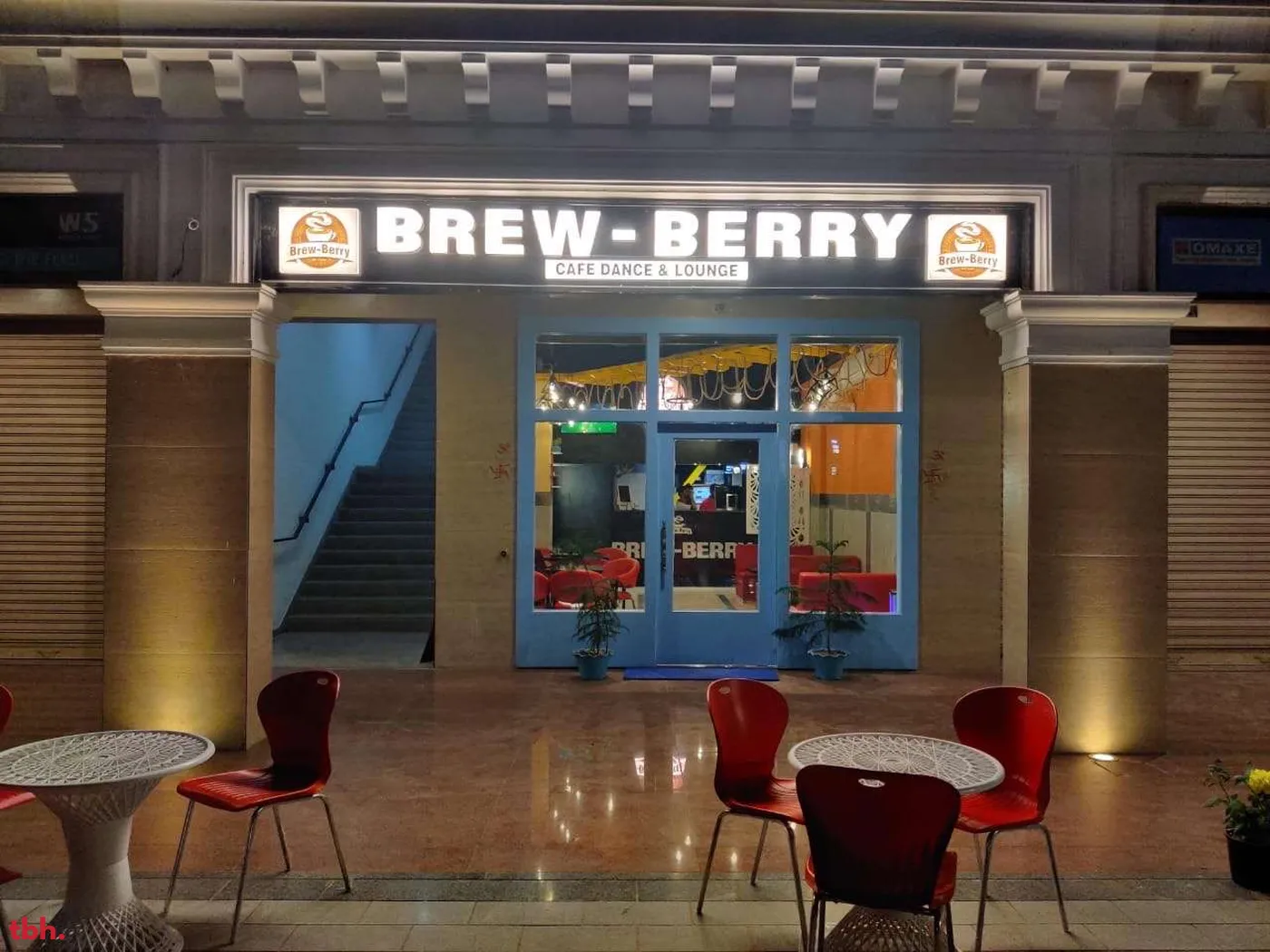 Brew-Berry Outlet Image