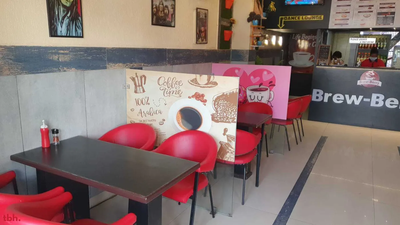 Brew-Berry Outlet Image