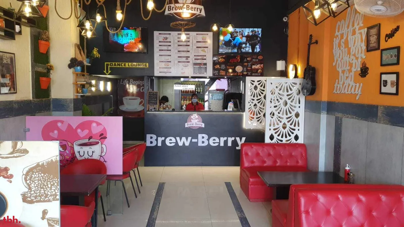 Brew-Berry Outlet Image