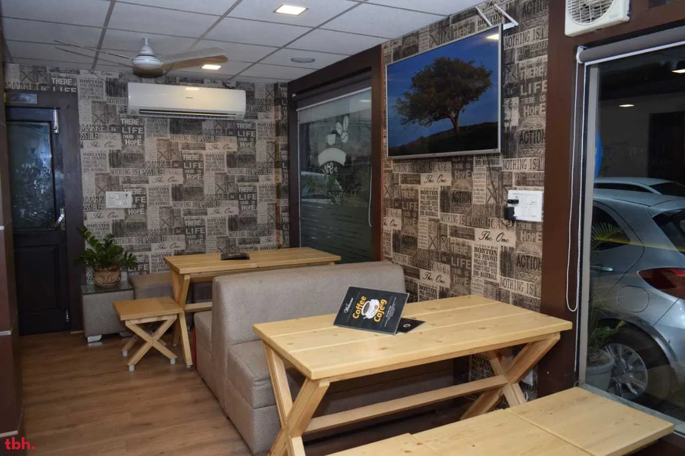 Coffee Cafe 9 Outlet Image