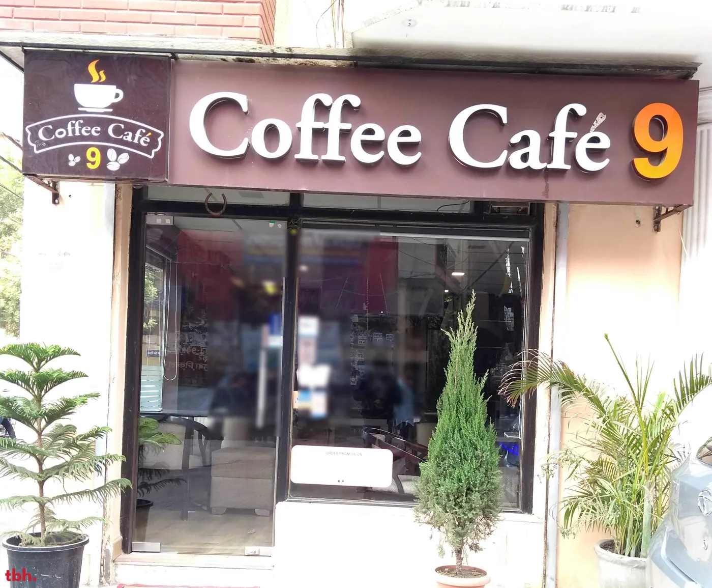Coffee Cafe 9 Outlet Image