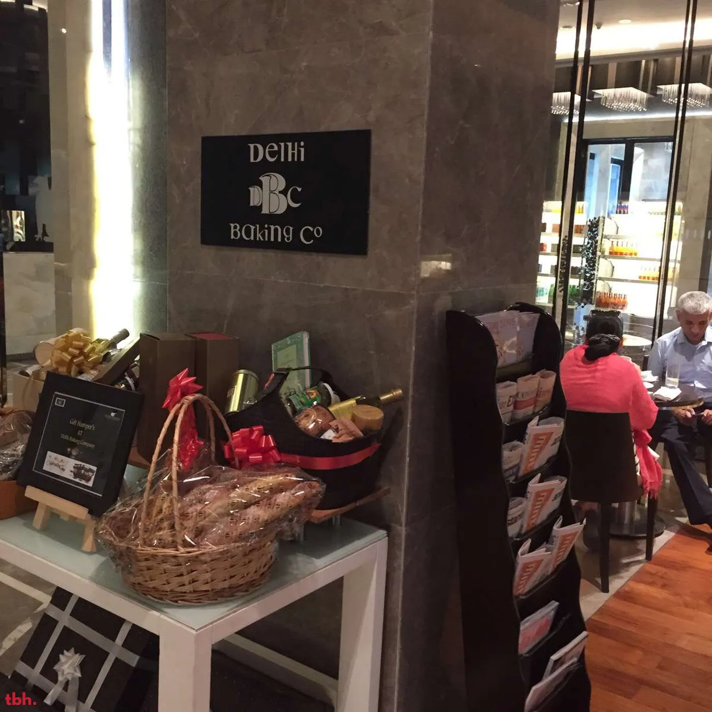 Delhi Baking Company - JW Marriott New Delhi Outlet Image