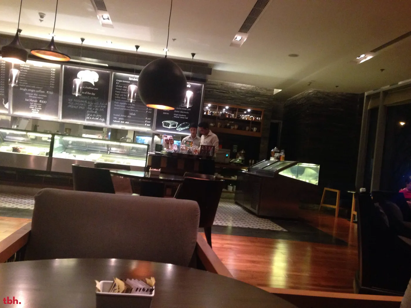 Delhi Baking Company - JW Marriott New Delhi Outlet Image