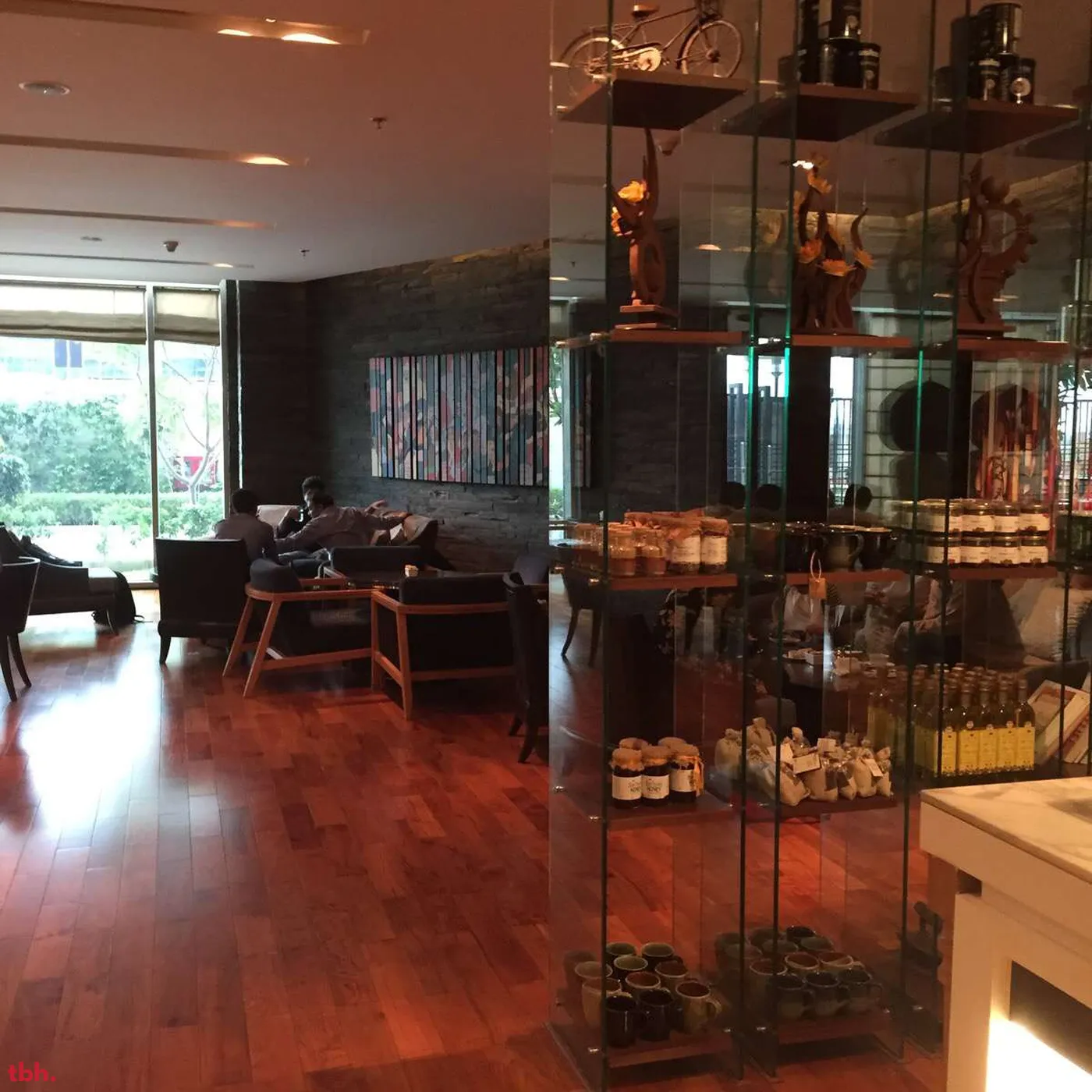Delhi Baking Company - JW Marriott New Delhi Outlet Image