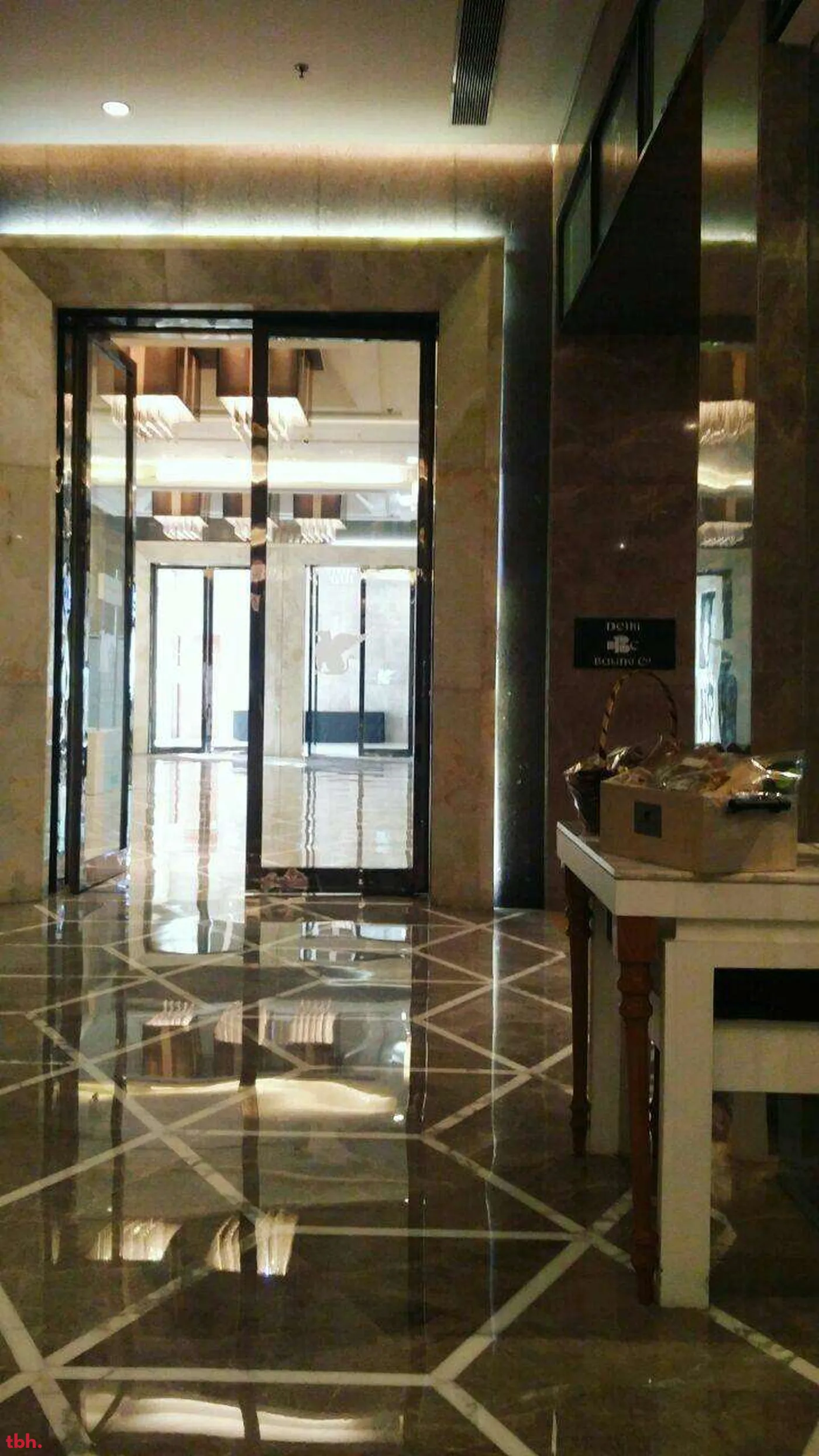 Delhi Baking Company - JW Marriott New Delhi Outlet Image