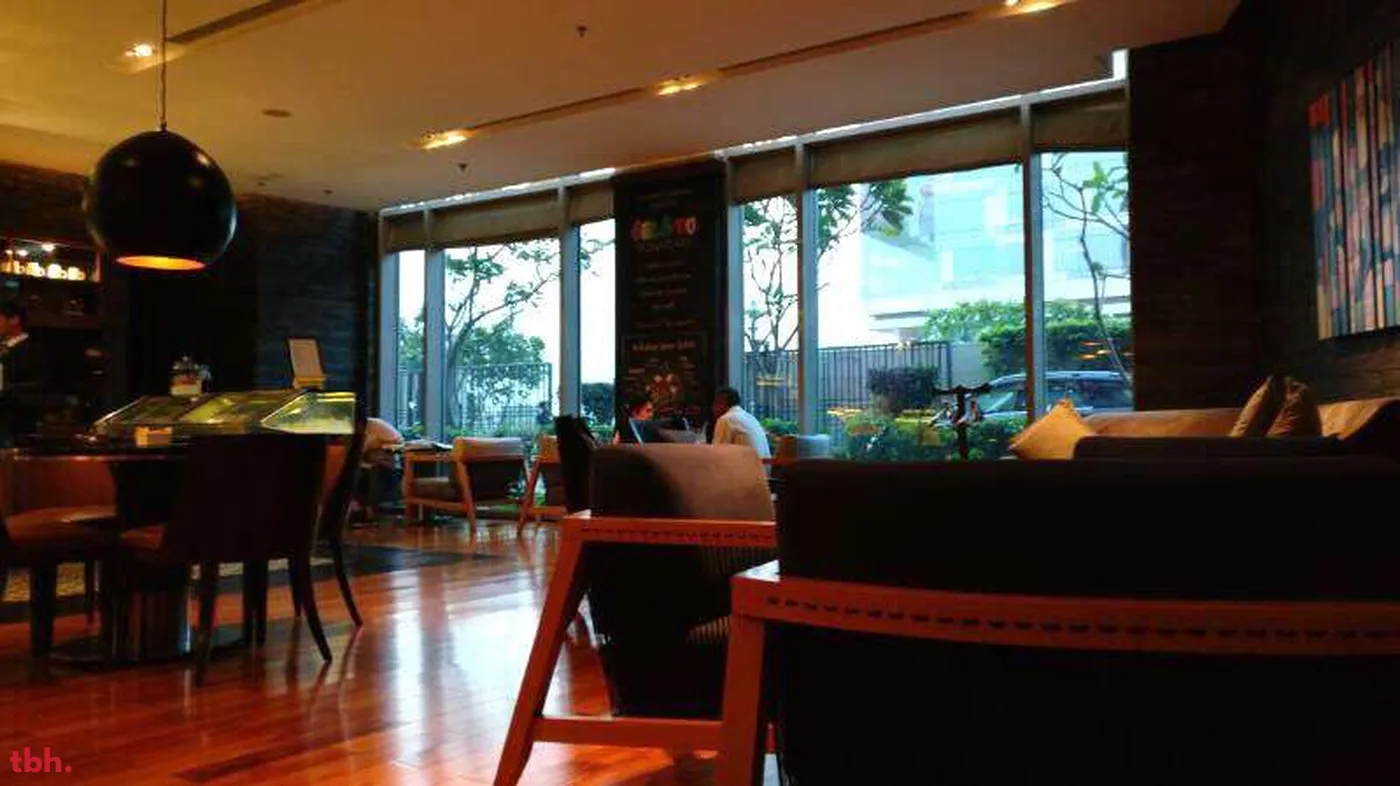 Delhi Baking Company - JW Marriott New Delhi Outlet Image