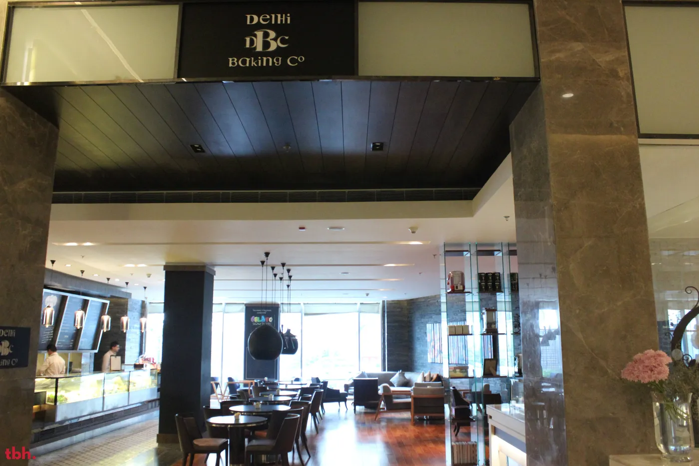 Delhi Baking Company - JW Marriott New Delhi Outlet Image