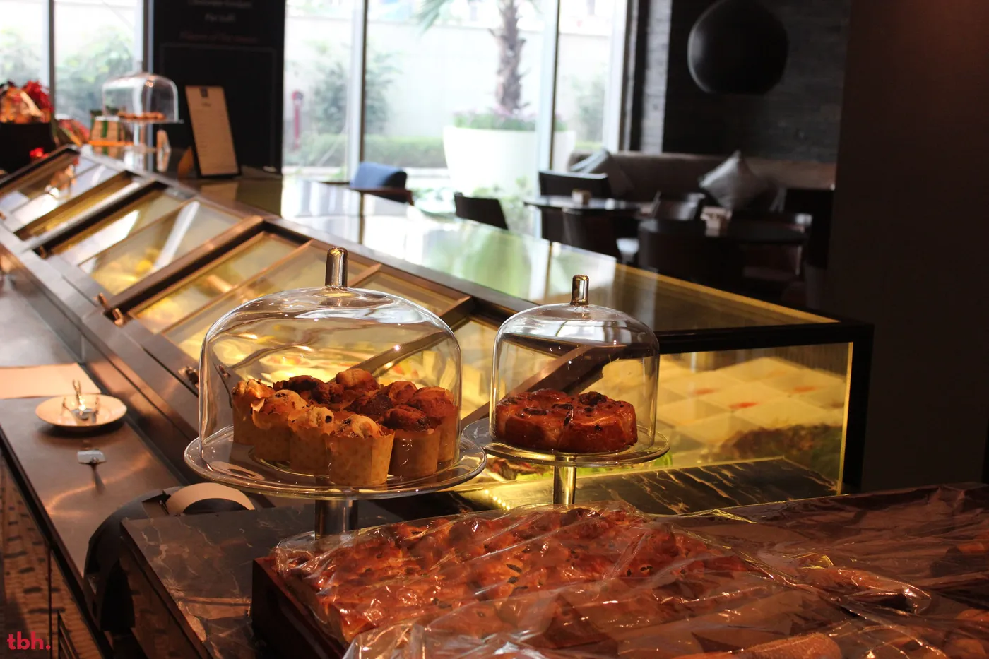 Delhi Baking Company - JW Marriott New Delhi Outlet Image