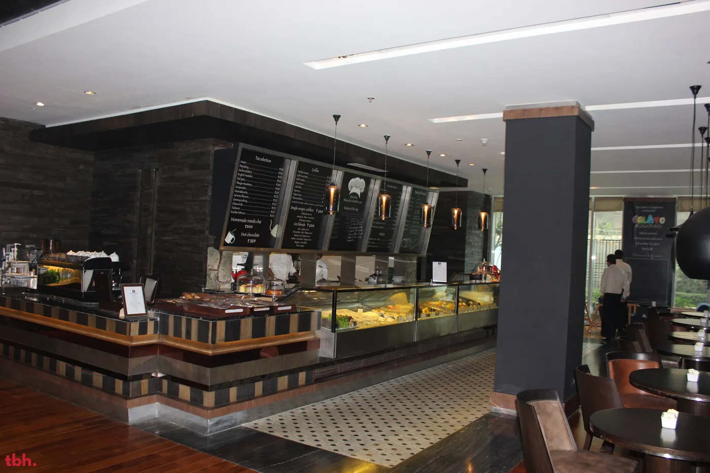 Delhi Baking Company - JW Marriott New Delhi Outlet Image