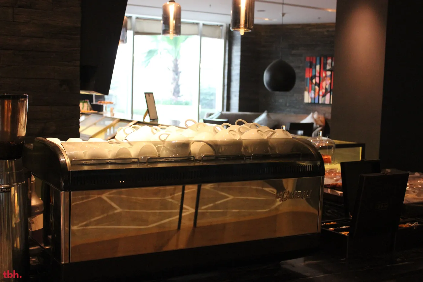 Delhi Baking Company - JW Marriott New Delhi Outlet Image