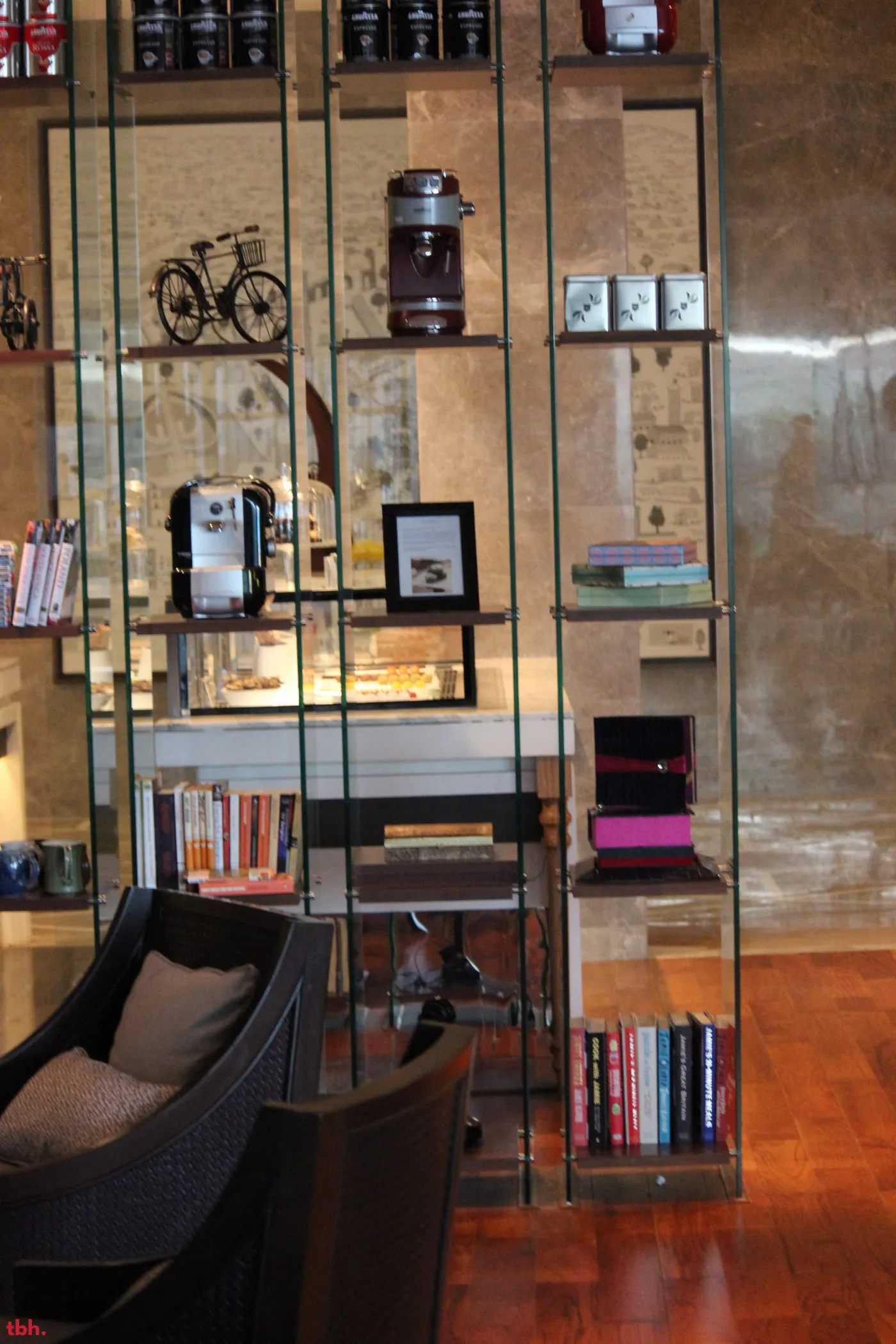 Delhi Baking Company - JW Marriott New Delhi Outlet Image