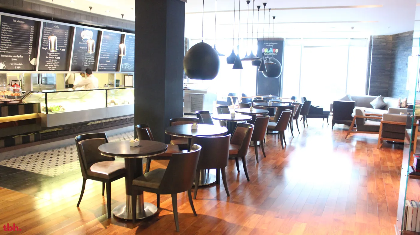 Delhi Baking Company - JW Marriott New Delhi Outlet Image