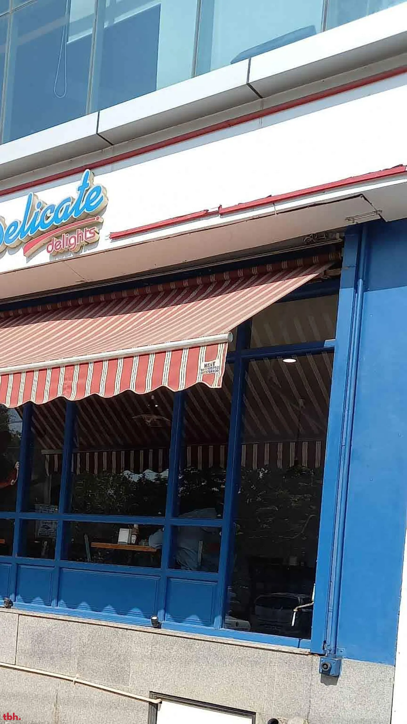 Delicate Delights outlet image