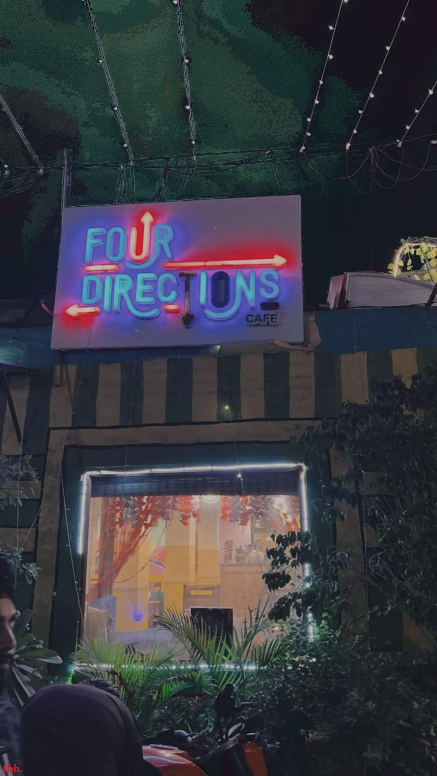 Four Directions Cafe Outlet Image