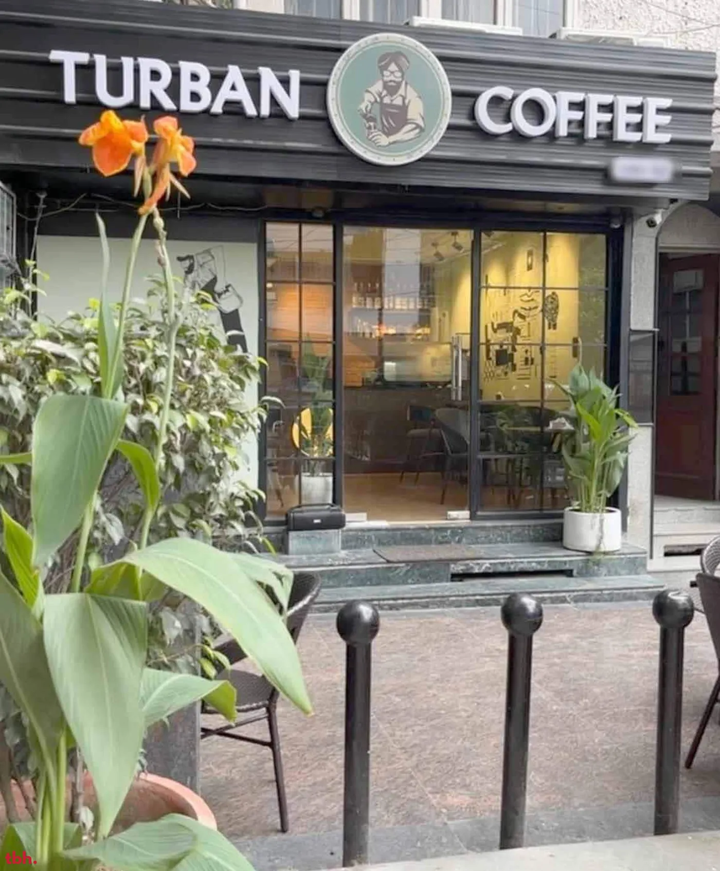 Turban Coffee outlet image