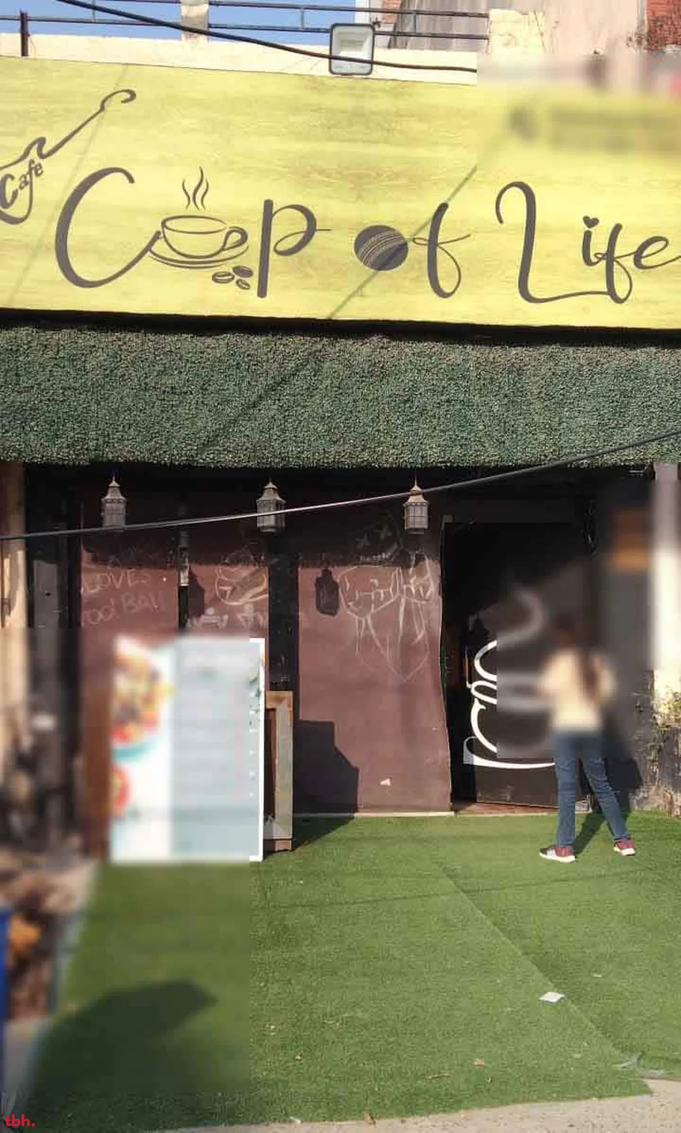 Cafe Cup of Life outlet image