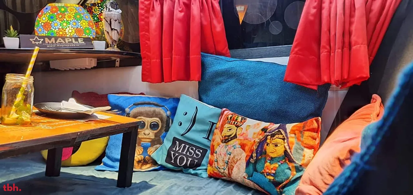 Maplepods Outlet Image