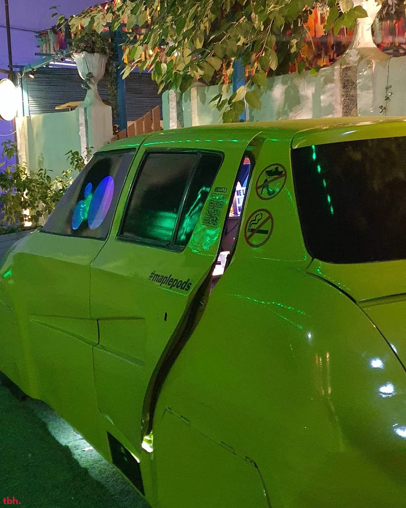 Maplepods Outlet Image