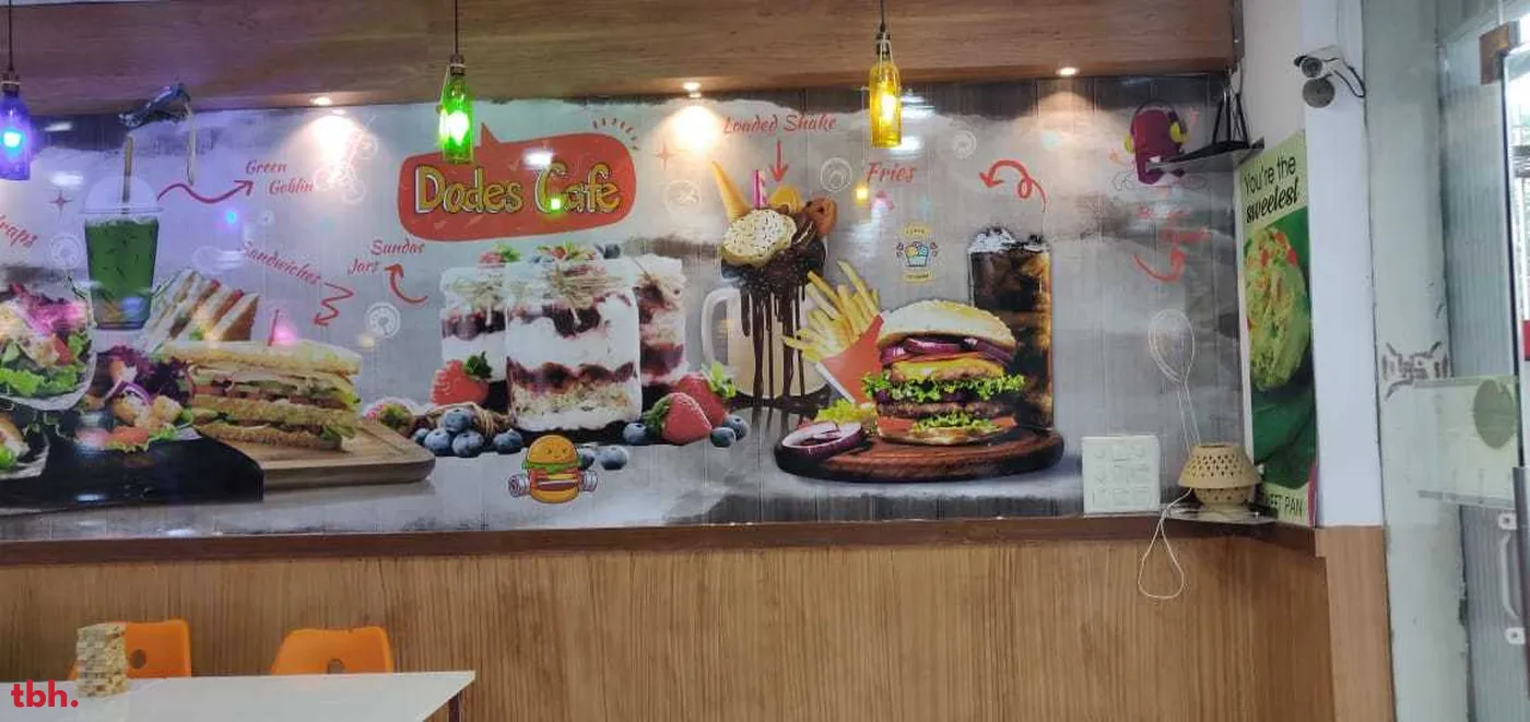 Dode's Cafe Outlet Image