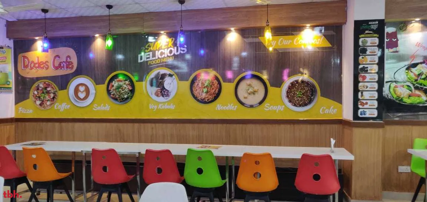 Dode's Cafe Outlet Image