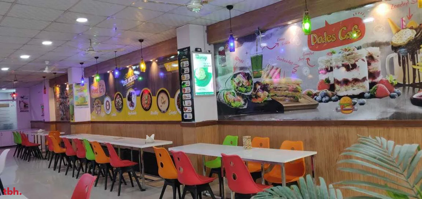 Dode's Cafe Outlet Image