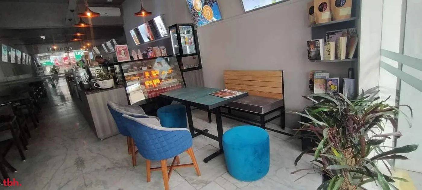 Unifrost Cafe Outlet Image