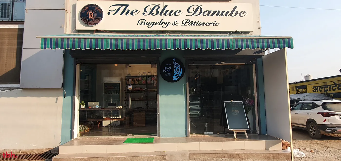 The Blue Danube outlet image