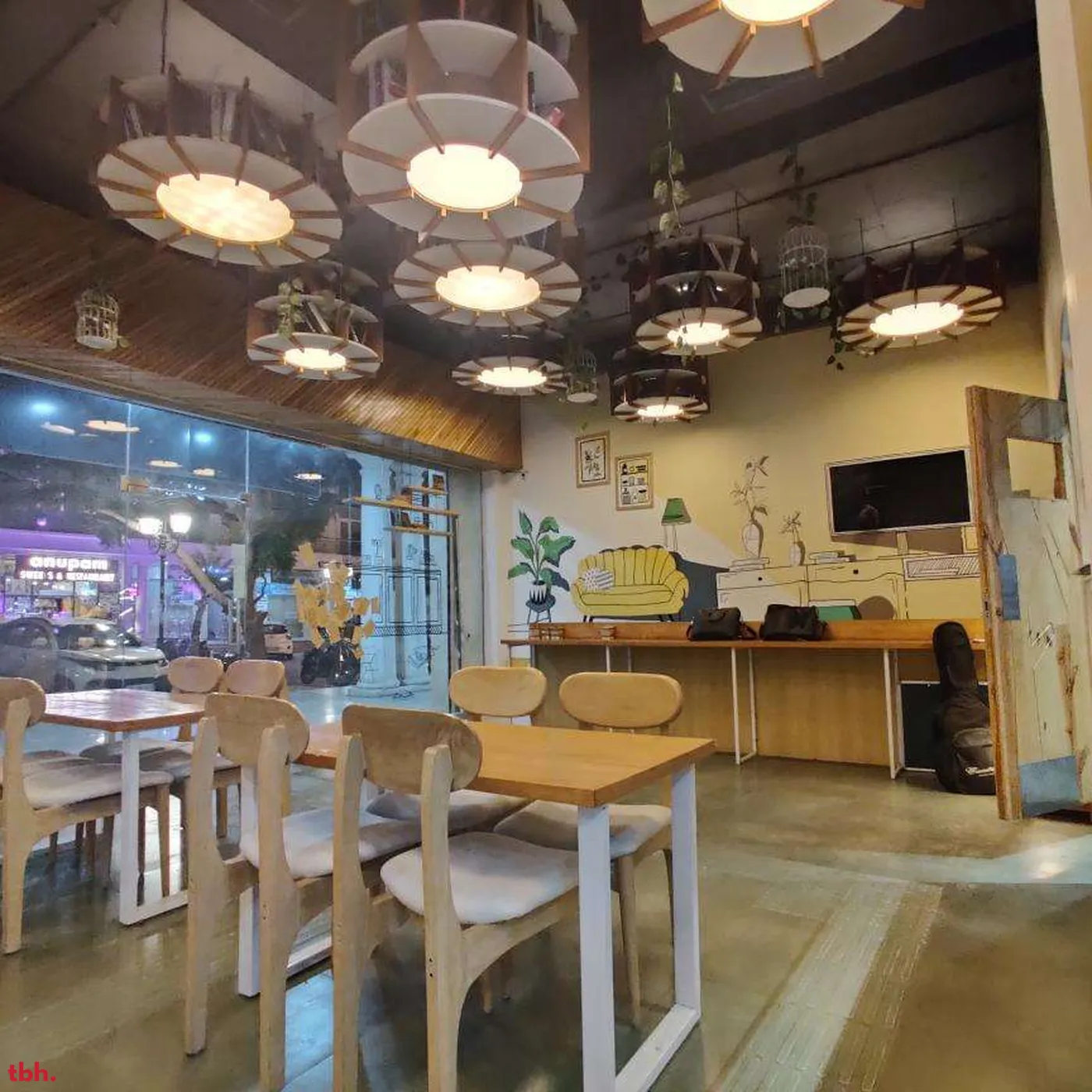 Merak Bistro Outlet Image