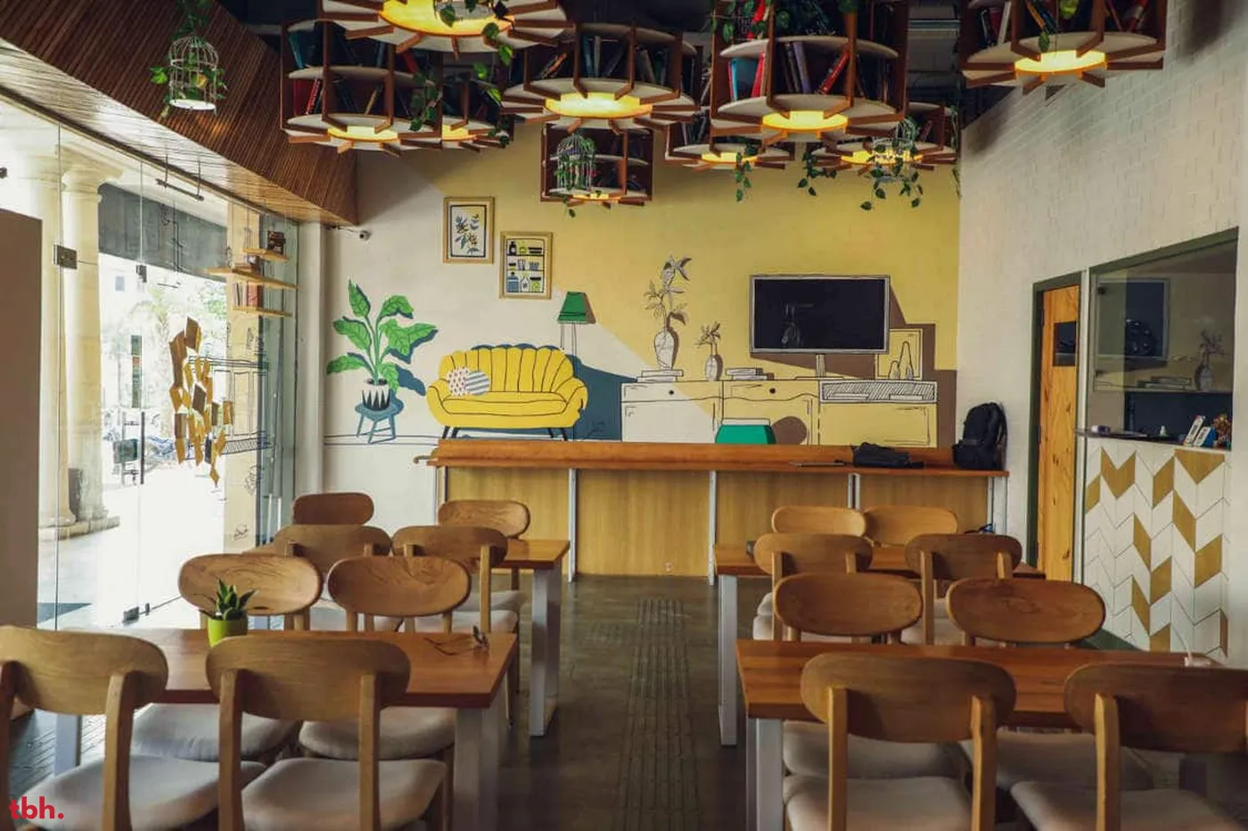 Merak Bistro Outlet Image