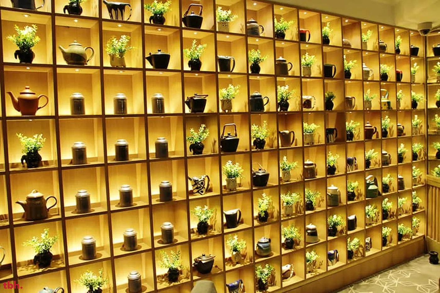 Mister Chai - Shangri-La Eros New Delhi Outlet Image