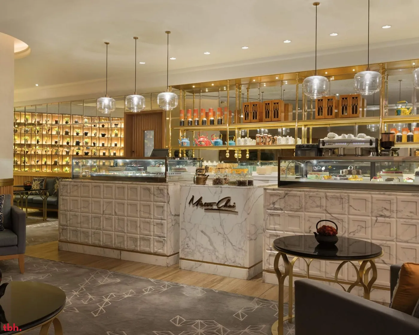 Mister Chai - Shangri-La Eros New Delhi Outlet Image