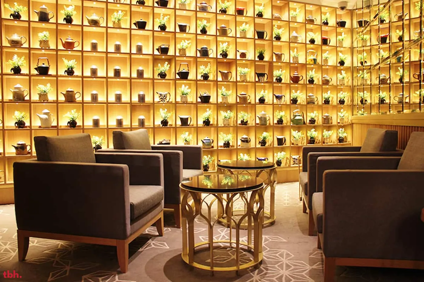 Mister Chai - Shangri-La Eros New Delhi Outlet Image