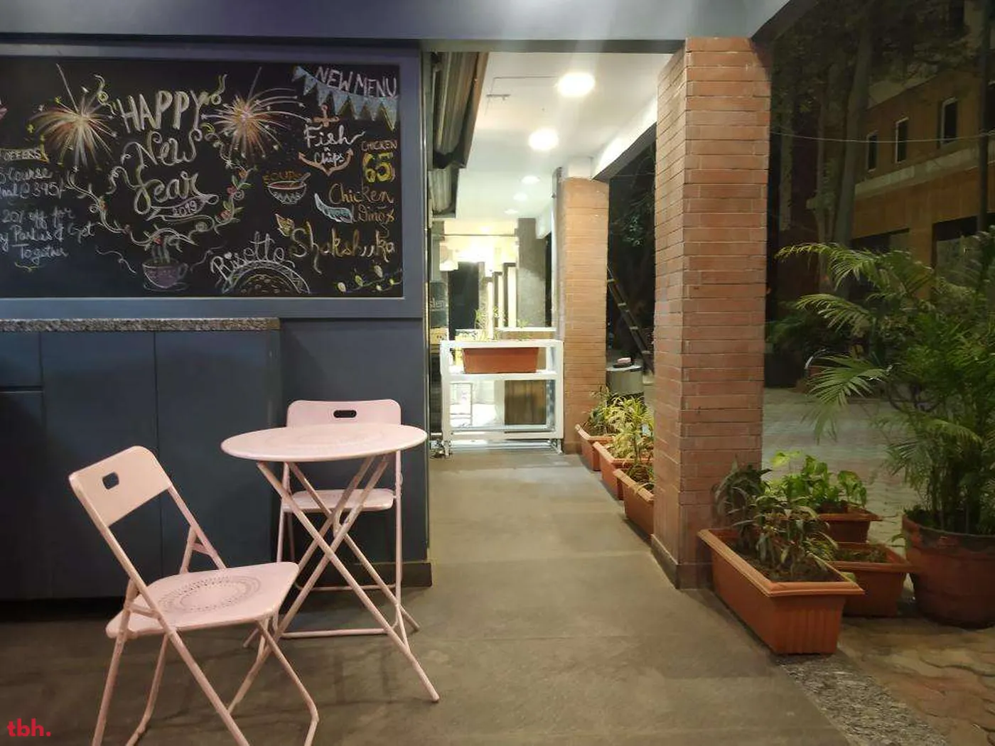 DeliBombay Cafe & Delicatessen Outlet Image