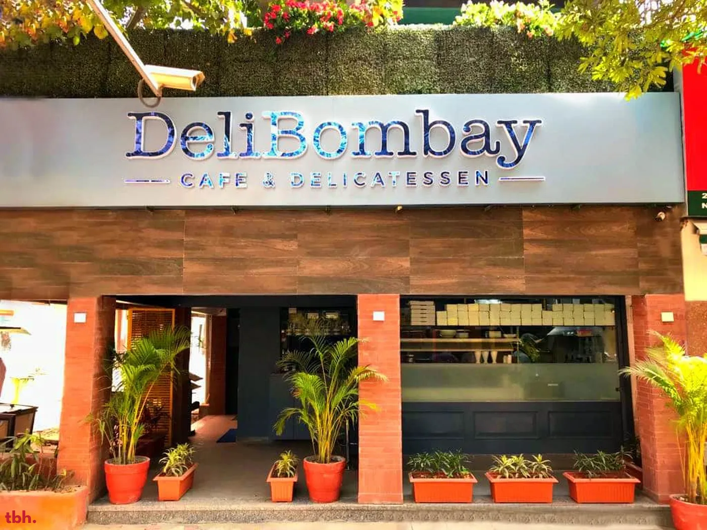 DeliBombay Cafe & Delicatessen Outlet Image