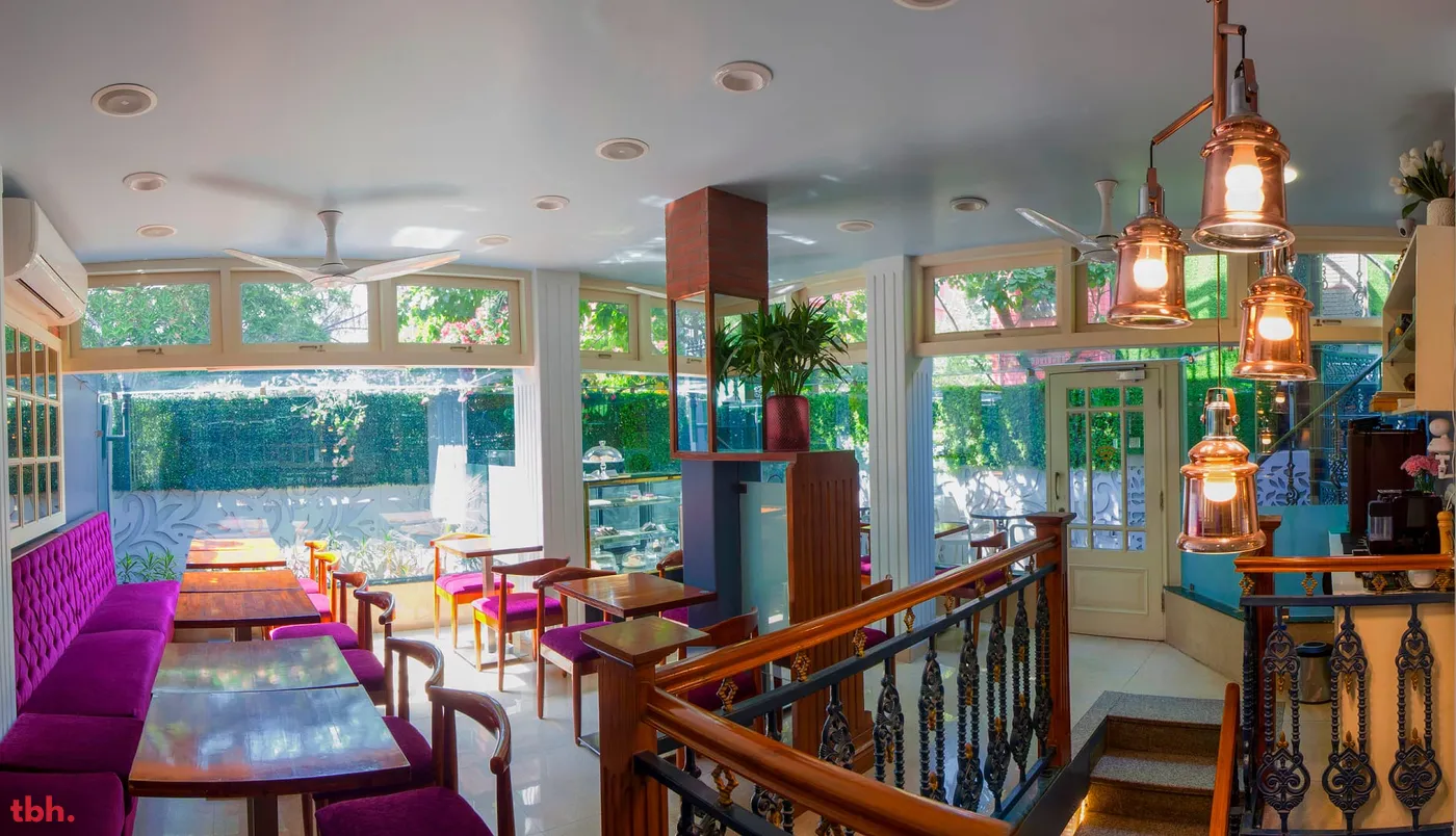 DeliBombay Cafe & Delicatessen Outlet Image