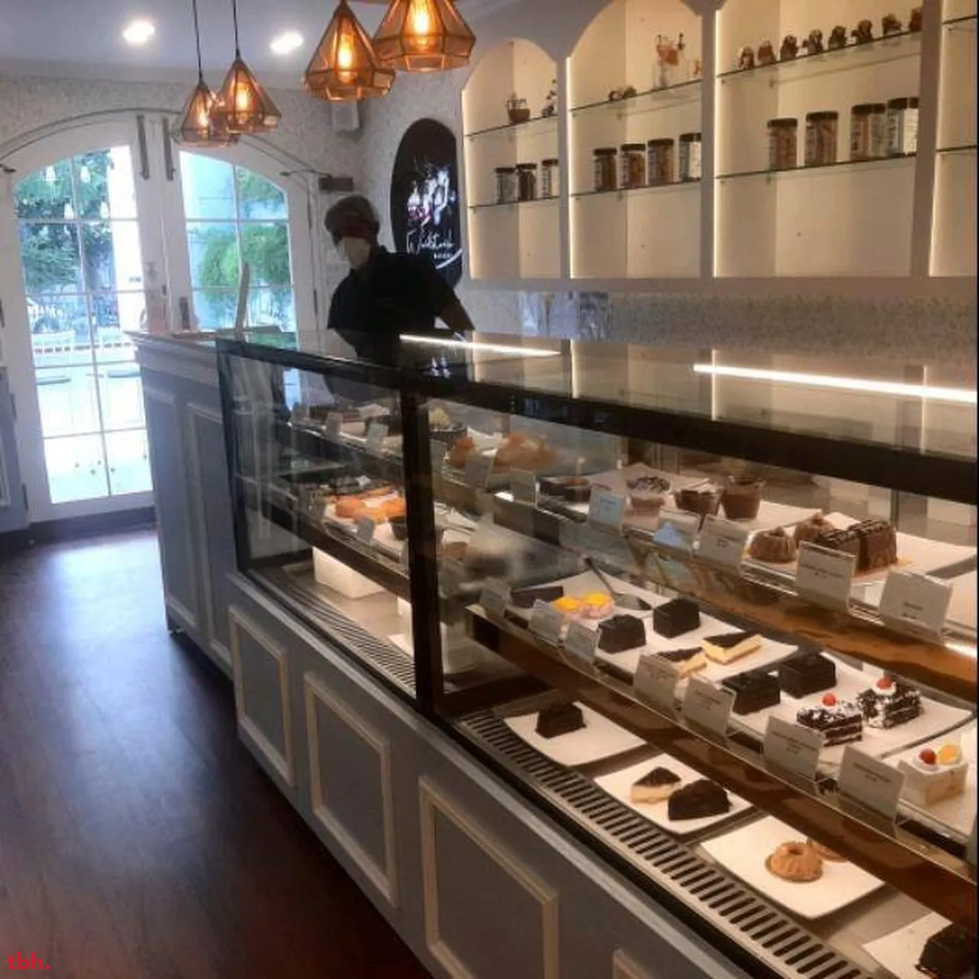 Woodstock Bakery & Coffee Shop Outlet Image