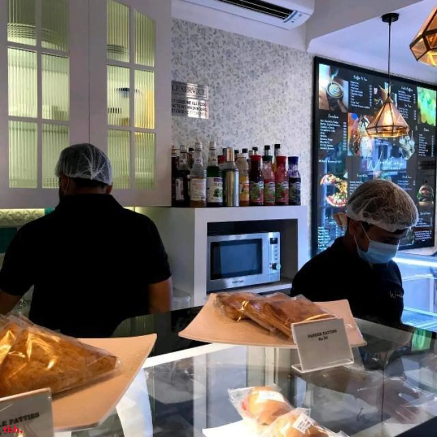 Woodstock Bakery & Coffee Shop Outlet Image