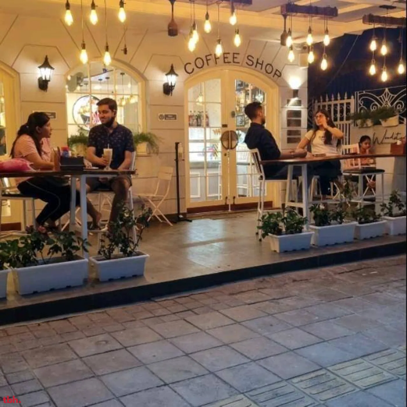 Woodstock Bakery & Coffee Shop Outlet Image